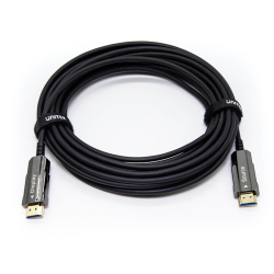 Unitek Kabel optyczny HDMI 2.0 AOC 4K 60Hz 7 m | PartsPC.pl