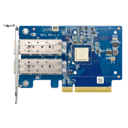 QNAP QXG-10G2SF-NXE | 2-portowa sieciowa karta... | PartsPC.pl