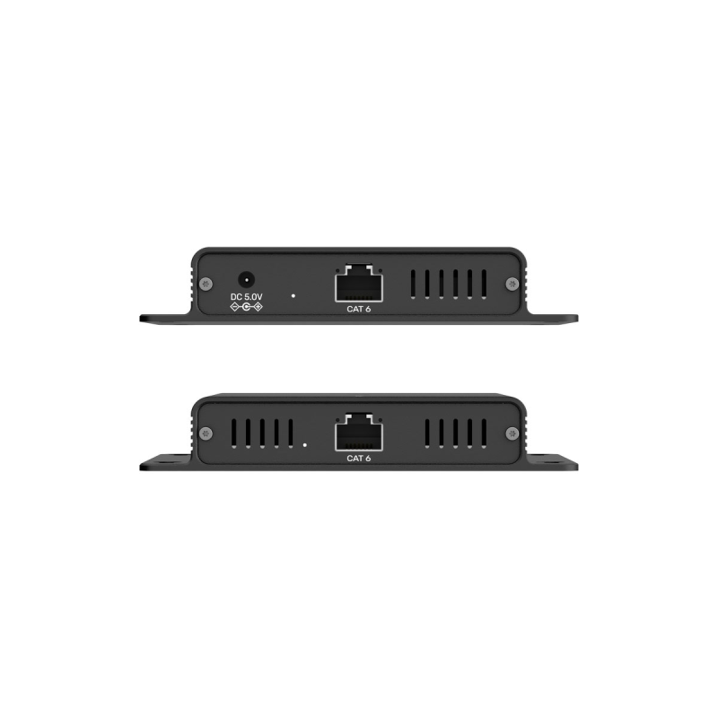 Unitek Przedłużacz USB-C na 4× USB-A przez Ethernet... | PartsPC.pl