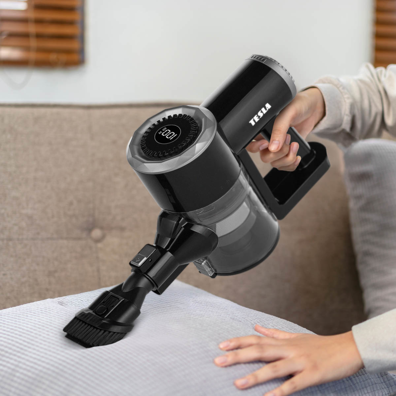 TESLA PureStar E20 Plus odkurzacz bezprzewodowy 2w1 z... | PartsPC.pl