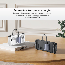 Unitek Obudowa magnetyczna SolidForce Reefer USB-C do... | PartsPC.pl