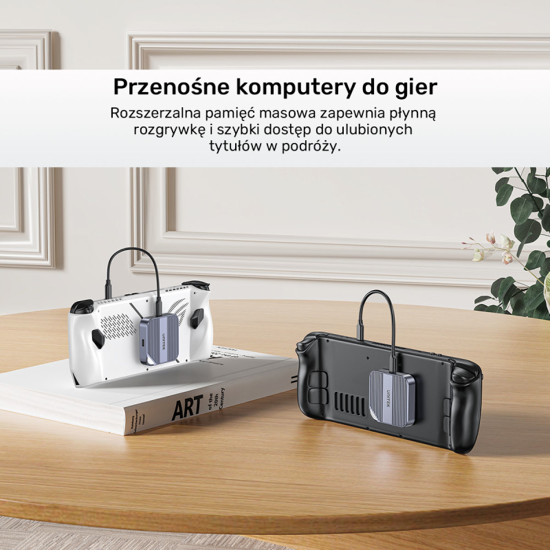 Unitek Obudowa magnetyczna SolidForce Reefer USB-C do... | PartsPC.pl