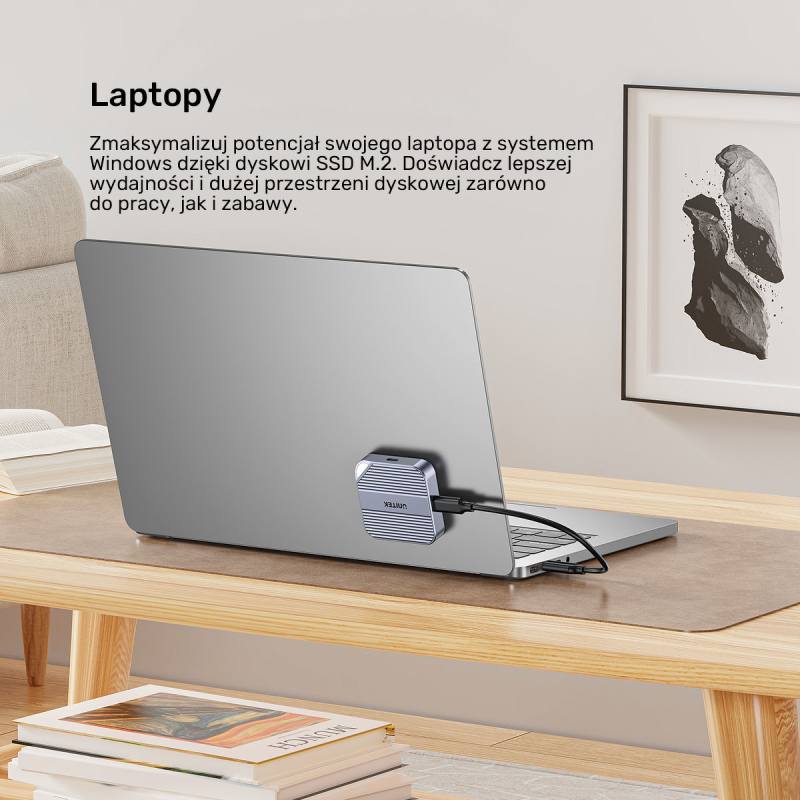 Unitek Obudowa magnetyczna SolidForce Reefer USB-C do... | PartsPC.pl