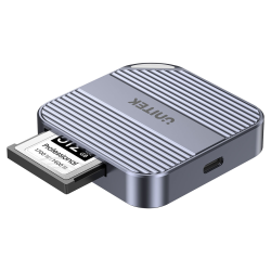 Unitek Magnetyczny czytnik kart CF Express Type B | PartsPC.pl