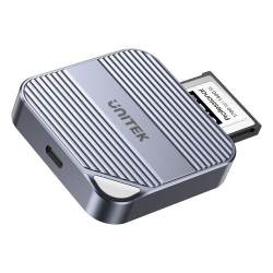 Unitek Magnetyczny czytnik kart CF Express Type B | PartsPC.pl