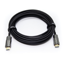 Unitek Kabel optyczny HDMI 2.0 AOC 4K 60Hz 12 m | PartsPC.pl