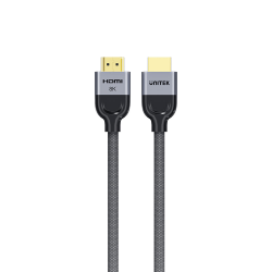 Unitek przewód 8K LUX HDMI 2.1 oplot 3 M | PartsPC.pl