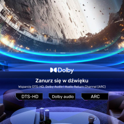 Unitek przewód 8K LUX HDMI 2.1 oplot 5 M | PartsPC.pl