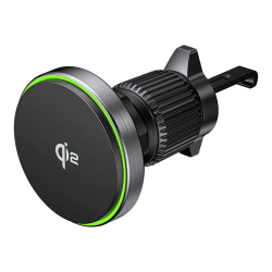 Uchwyt samochodowy Unitek Qi2 - Notebooki akcesoria | PartsPC.pl