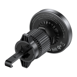 Uchwyt samochodowy Unitek Qi2 - Notebooki akcesoria | PartsPC.pl