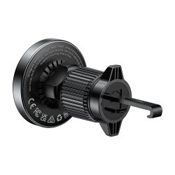 Uchwyt samochodowy Unitek Qi2 - Notebooki akcesoria | PartsPC.pl