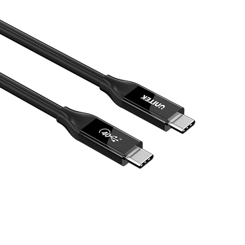 Unitek przewód USB-C 4.0 PD 100W 40 Gbps 8K 2 m | PartsPC.pl