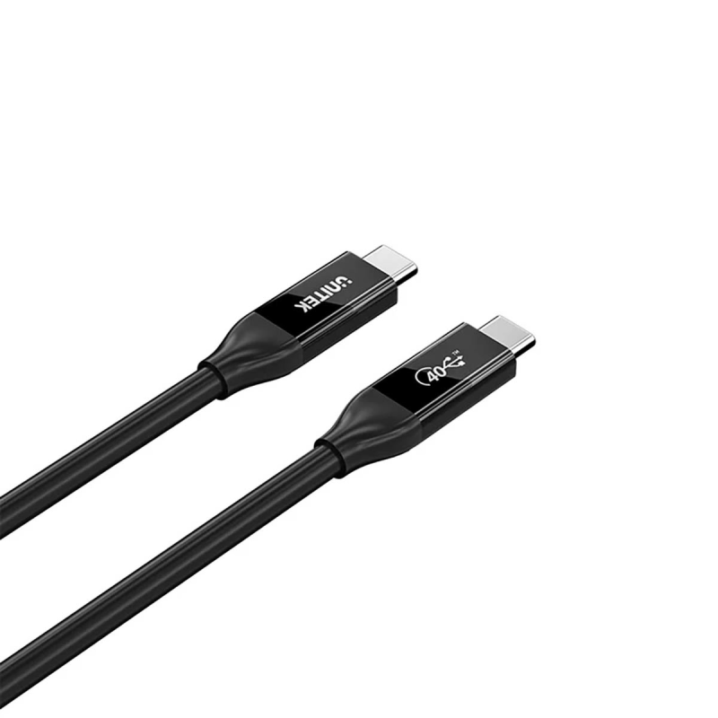Unitek przewód USB-C 4.0 PD 100W 40 Gbps 8K 2 m | PartsPC.pl