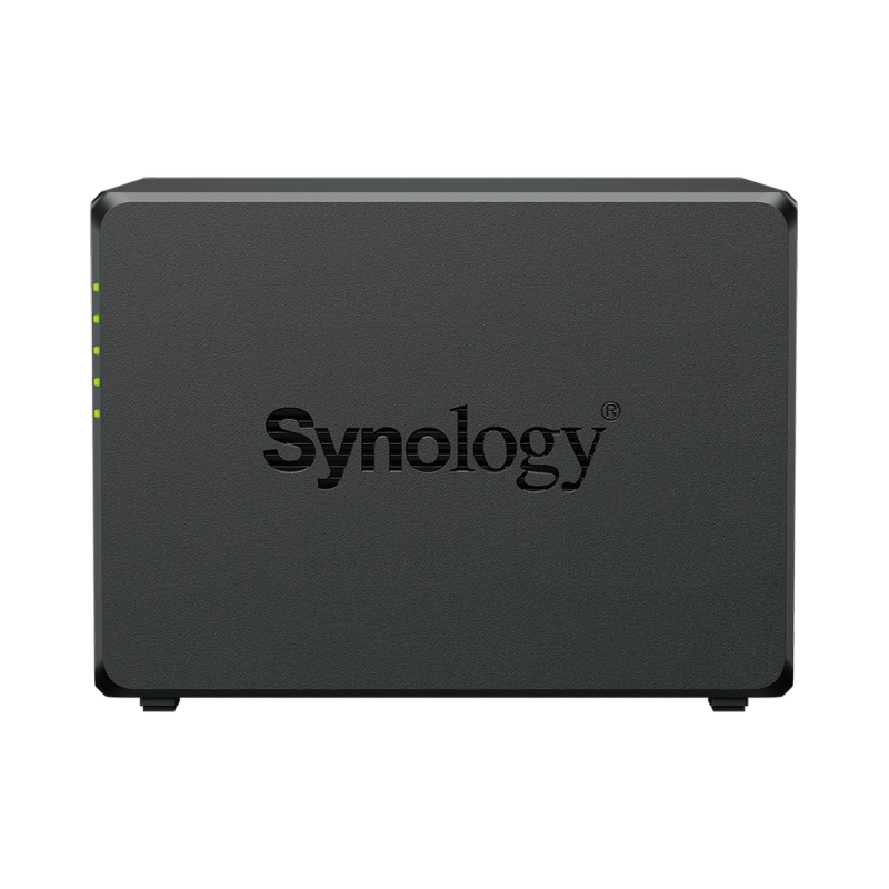 Synology DS425+ | 4-zatokowy serwer NAS, Intel Celeron... | PartsPC.pl