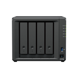 Synology DS425+ | 4-zatokowy serwer NAS, Intel Celeron... | PartsPC.pl