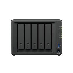 Synology DS1525+ | 5-zatokowy serwer NAS, AMD Ryzen... | PartsPC.pl