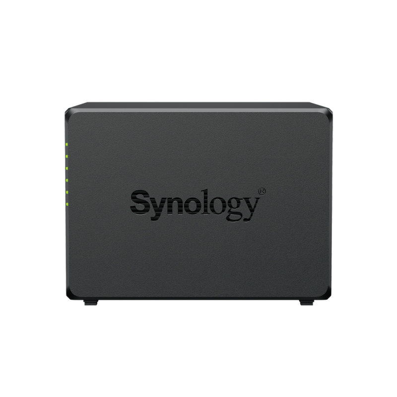 Synology DS1525+ | 5-zatokowy serwer NAS, AMD Ryzen... | PartsPC.pl