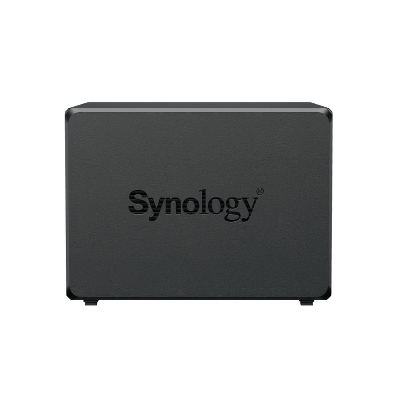 Synology DS1525+ | 5-zatokowy serwer NAS, AMD Ryzen... | PartsPC.pl