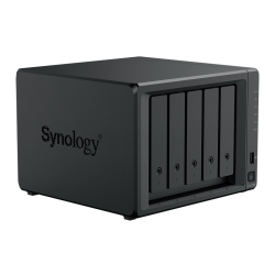 Synology DS1525+ | 5-zatokowy serwer NAS, AMD Ryzen... | PartsPC.pl