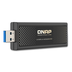 QNAP QAI-U100 | Akcelerator AI dla QNAP | PartsPC.pl