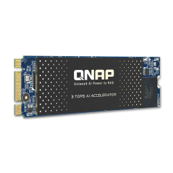 QNAP QAI-M100 | Akcelerator AI dla QNAP | PartsPC.pl