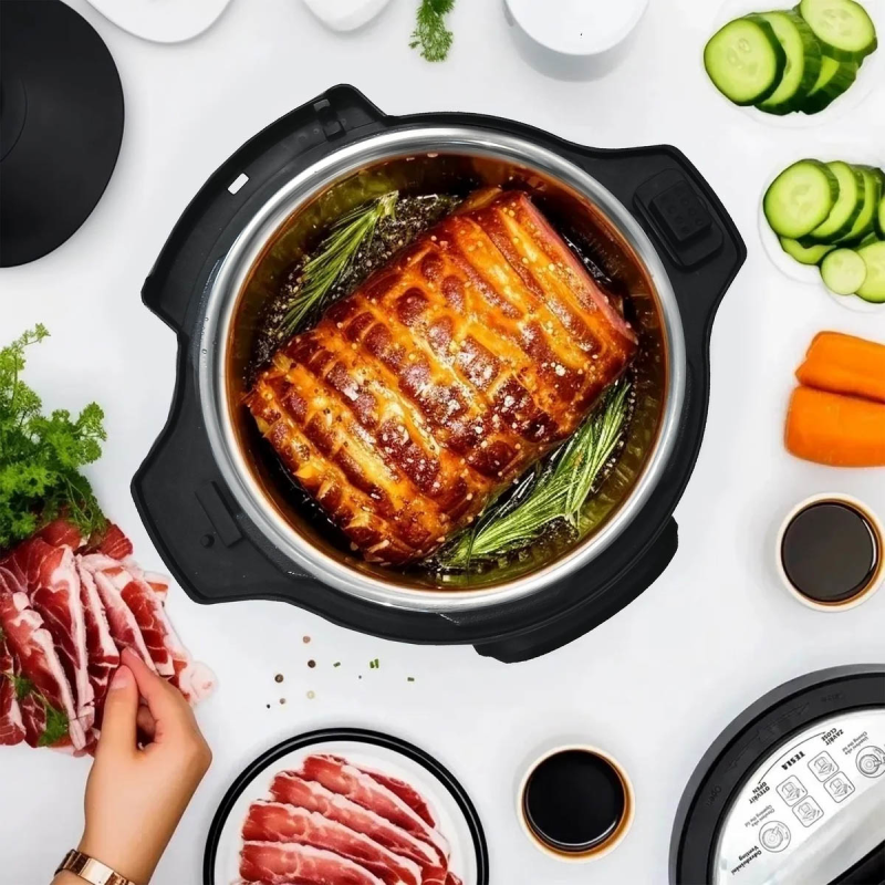 TESLA EliteCook K70 WiFi Duo multicooker 12w1 z funkcją... | PartsPC.pl