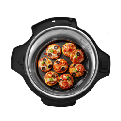 TESLA EliteCook K70 WiFi Duo multicooker 12w1 z funkcją... | PartsPC.pl