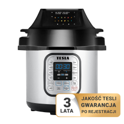 TESLA EliteCook K70 WiFi Duo multicooker 12w1 z funkcją... | PartsPC.pl