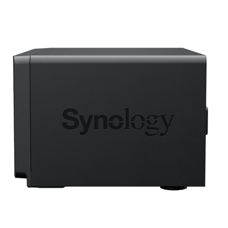 Synology DS1825+ | 8-zatokowy serwer NAS, AMD Ryzen, 8GB... | PartsPC.pl