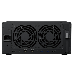 Synology DS1825+ | 8-zatokowy serwer NAS, AMD Ryzen, 8GB... | PartsPC.pl