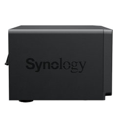 Synology DS1825+ | 8-zatokowy serwer NAS, AMD Ryzen, 8GB... | PartsPC.pl