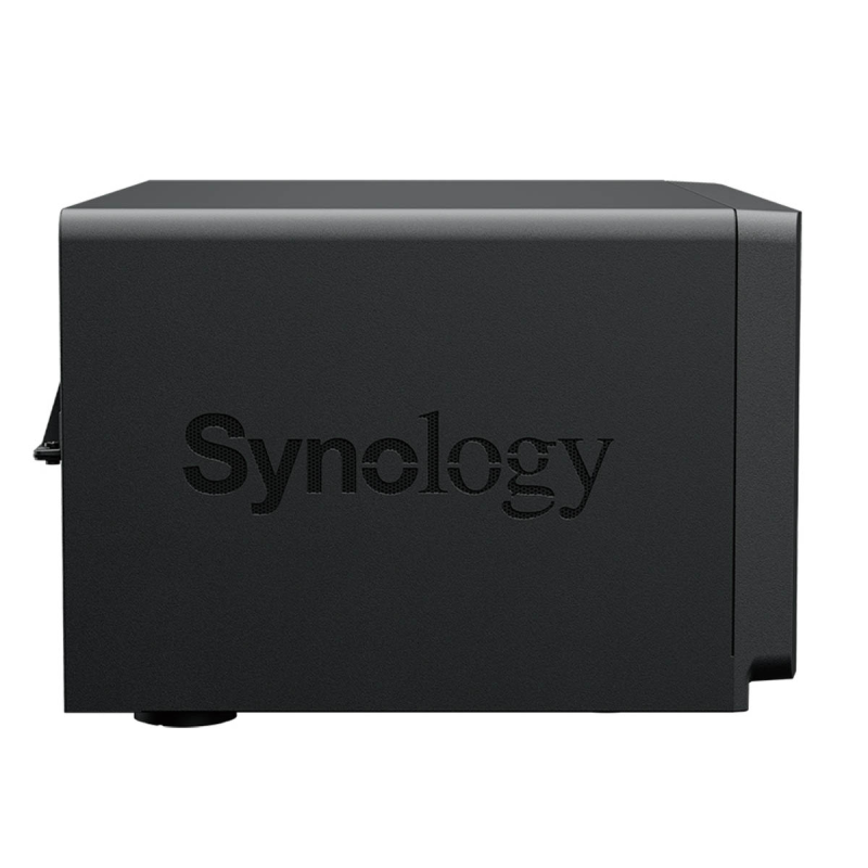 Synology DS1825+ | 8-zatokowy serwer NAS, AMD Ryzen, 8GB... | PartsPC.pl