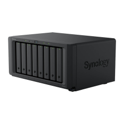 Synology DS1825+ | 8-zatokowy serwer NAS, AMD Ryzen, 8GB... | PartsPC.pl