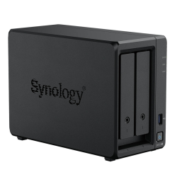 Synology DS725+ | 2-zatokowy serwer NAS, AMD Ryzen, 4GB... | PartsPC.pl