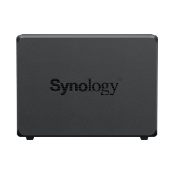 Synology DS725+ | 2-zatokowy serwer NAS, AMD Ryzen, 4GB... | PartsPC.pl