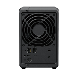 Synology DS725+ | 2-zatokowy serwer NAS, AMD Ryzen, 4GB... | PartsPC.pl