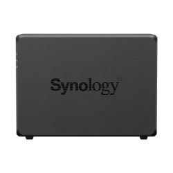Synology DS725+ | 2-zatokowy serwer NAS, AMD Ryzen, 4GB... | PartsPC.pl