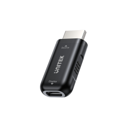 Adapter z HDMI do USB-C HDR/HDCP/ 4K 60Hz Unitek | PartsPC.pl
