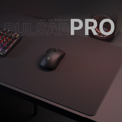 Rampage Podkładka gamingowa Pulsar Pro XXL tkanina... | PartsPC.pl
