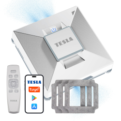 TESLA Robot do mycia okien W800 WiFi z aplikacją mobilną... | PartsPC.pl