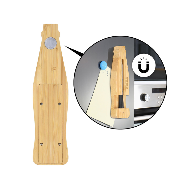 Tesla Cook BBQ 200 termometr do mięsa z sondą, Bluetooth... | PartsPC.pl