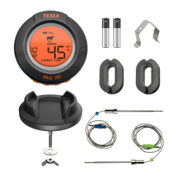 Tesla Cook BBQ 150 termometr do mięsa z sondą Bluetooth... | PartsPC.pl