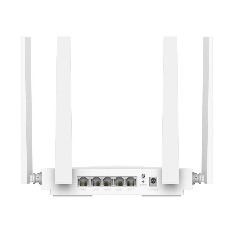 CUDY WR1300S | router, Wi-Fi 5, 2,4GHz/5GHz, Gigabit, USB | PartsPC.pl