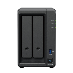 Synology DS725+ /12T | 2-zatokowy serwer NAS w zestawie... | PartsPC.pl