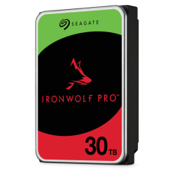 Seagate IronWolf Pro ST30000NT011 30TB SATA | PartsPC.pl