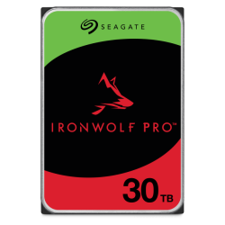 Seagate IronWolf Pro ST30000NT011 30TB SATA | PartsPC.pl