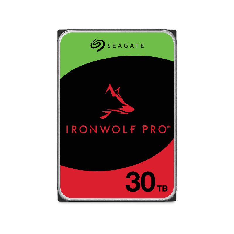 Seagate IronWolf Pro ST30000NT011 30TB SATA | PartsPC.pl