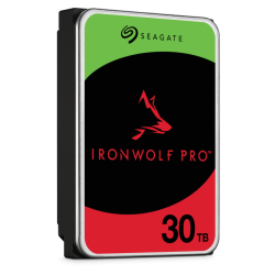 Seagate IronWolf Pro ST30000NT011 30TB SATA | PartsPC.pl
