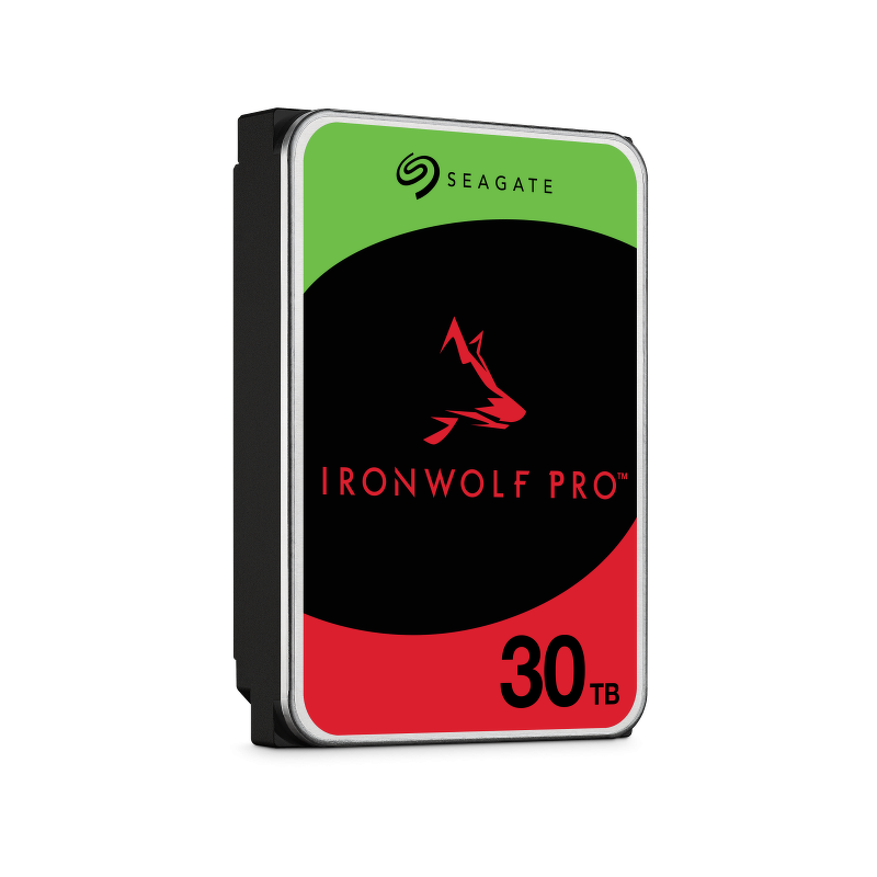 Seagate IronWolf Pro ST30000NT011 30TB SATA | PartsPC.pl
