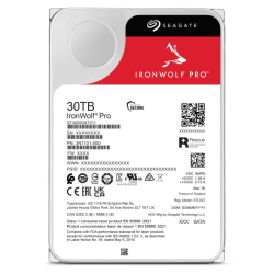Seagate IronWolf Pro ST30000NT011 30TB SATA | PartsPC.pl
